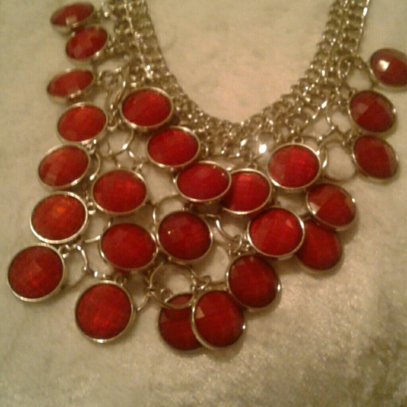 $$SOLD$$ jewelry set w/ earrings - Picture 2 of 5